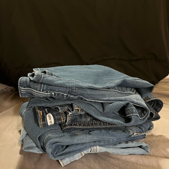 Old Navy Denim - ‼️$15 for all 5 PAIRS OLD NAVY SKINNY JEANS‼️